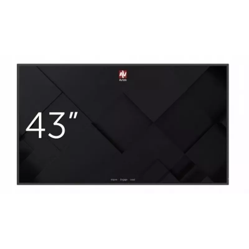 Monitor AVTEK INFORMACION DS 45 1TV312 45 Zoll LCD-Anzeige 1920x1080