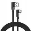 Savio SAVIO CL-162 Mobiltelefonkabel Schwarz