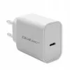 QOLTEC Super Quick PD-Ladegerät 20W USB-C (5V/12V) – Tragbares Schnellladegerät