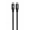 Tb Kabel USB C auf USB C 1m 240W Schwarz