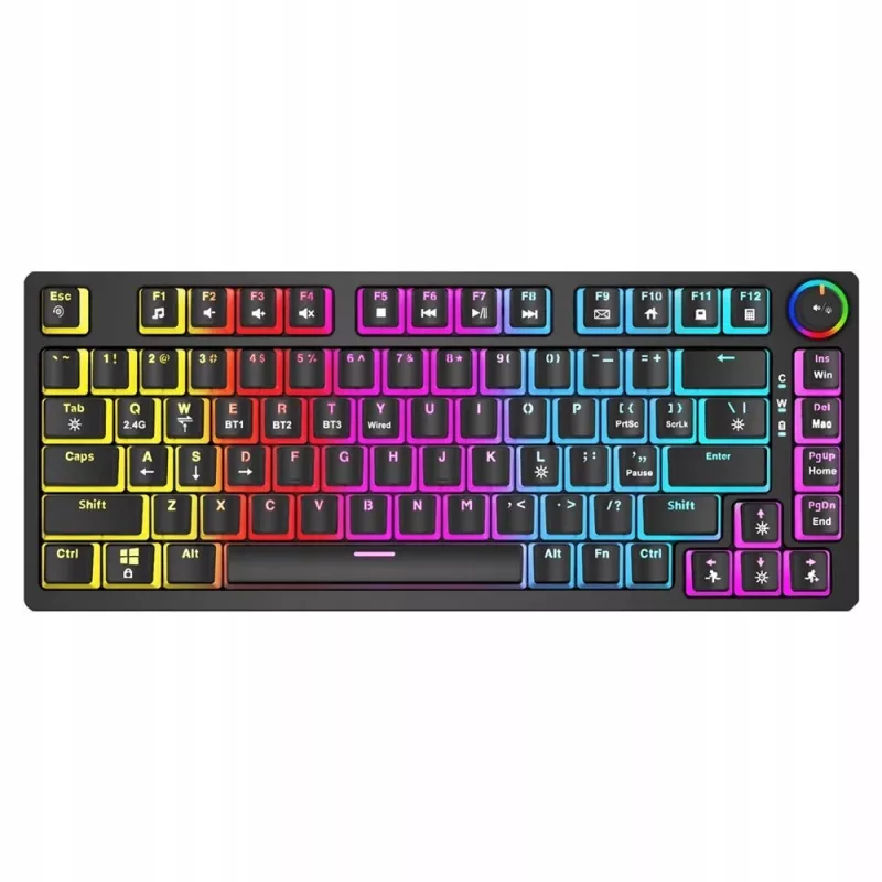 Savio SAVGK-PHENIX YELLOW PUDDING Gelb USB