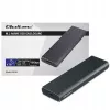 M.2 NVMe SSD-Gehäuse QOLTEC 52630 – USB 3.1 Gen2 10Gb/s, für M.2 NVMe-Laufwerke