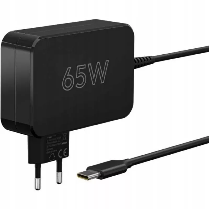 Goobay 65420 Laptop Schwarz AC Schnellladen Indoor (65419)