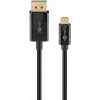 USB-C-zu-DisplayPort-Kabel GOOBAY 75704, 1 m, bis zu 4K@60Hz