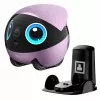 EnaBot Ebo Air 2 Plus Home Mobile Monitoring Robot with AI Camera Lila