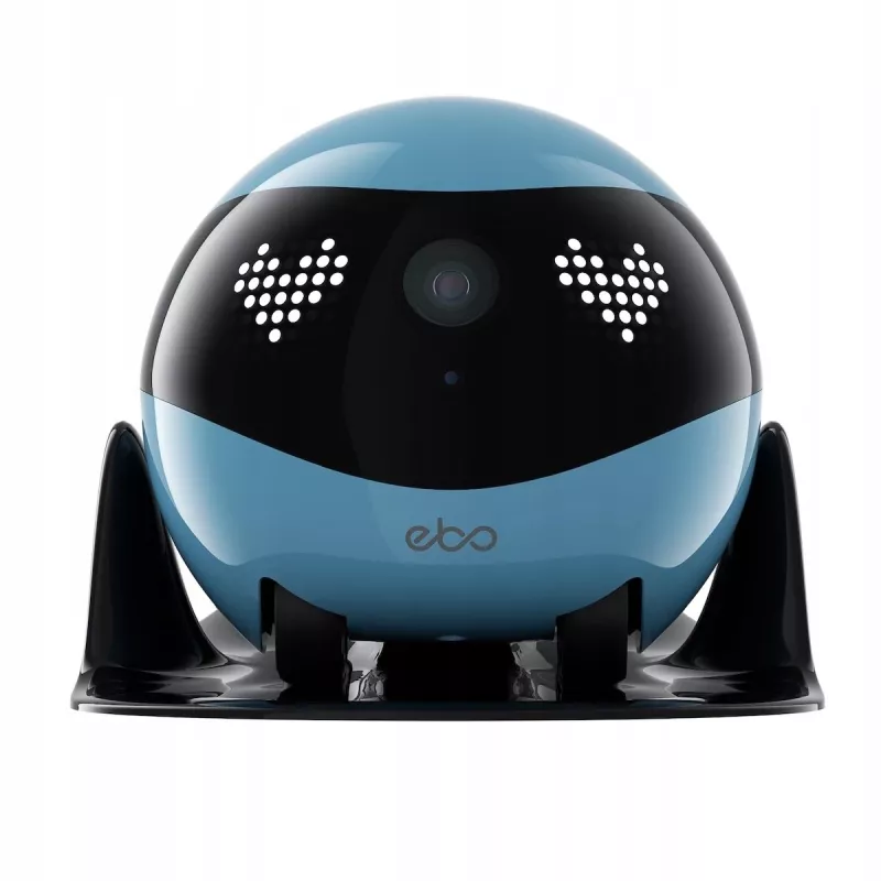 Enabot WH287322B Display Blau