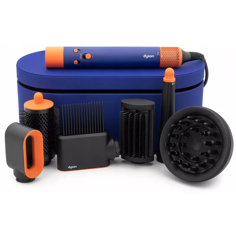 Dyson Airwrap i.d. Curly+Coily Blue/Topaz Multistyler Haarglätter
