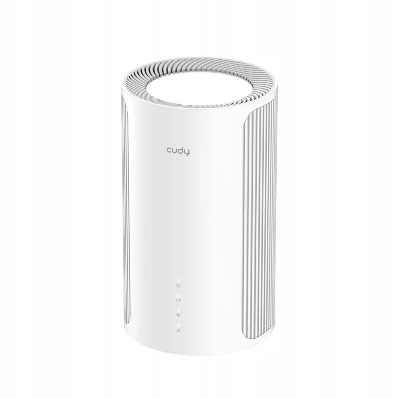 2 x Router Mesh schnelles leistungsstarkes Heimnetzwerk WiFi-6 AX3000 Dualband Cudy P4 5G S