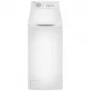 Toplader-Waschmaschine Amica AGA3T813ANi, 8 kg, 1300 U/min, Weiß