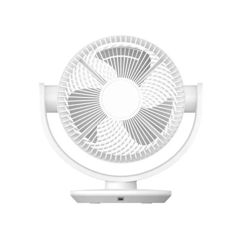 Haushalts-Ventilator Xiaomi BHR9872EU — weiß, Tisch/Boden, 18 W, 324×200×334 mm