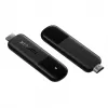 Streaming-Media-Player Xiaomi Smart TV Stick 4K (2. Generation) — 4K@60fps, 6 nm Quad-Core Cortex-A35, 8 GB, Bluetooth 5.2, Wi-Fi, HDMI