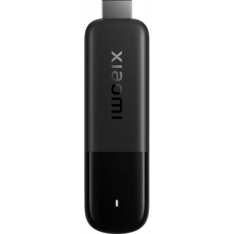 Streaming-Media-Player Xiaomi Smart TV Stick 4K (2. Generation) — 4K@60fps, 6 nm Quad-Core Cortex-A35, 8 GB, Bluetooth 5.2, Wi-Fi, HDMI