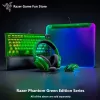 Razer Barracuda X Chroma Headset Kabellos Bügel Gaming Bluetooth Grün