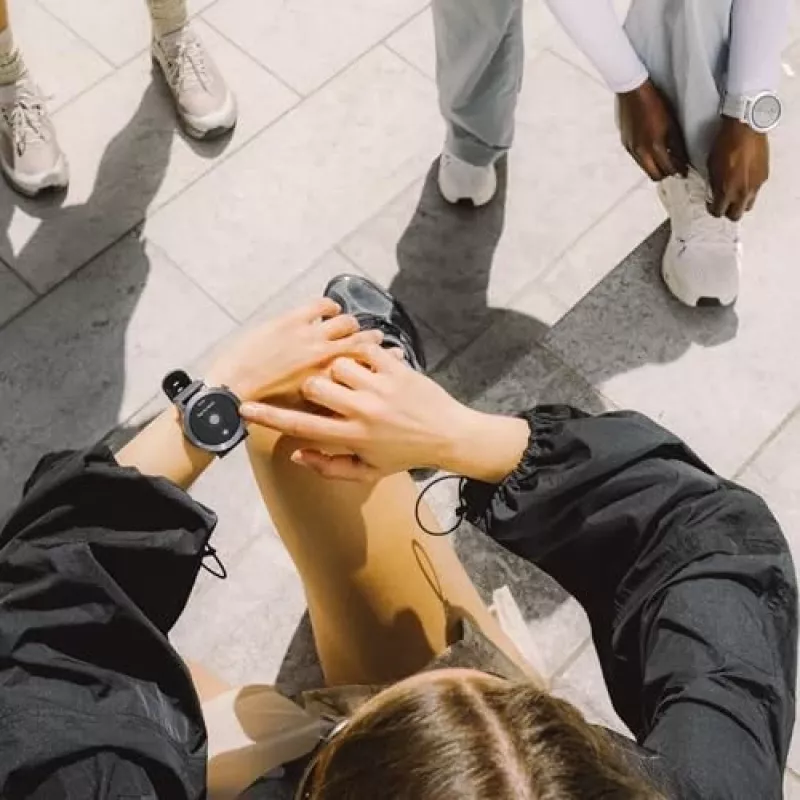 CMF by Nothing Watch 3 Pro Smartwatch dunkelgrau