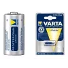 Varta Lithium CR123A 3V 1600mAh Kamera-Batterie