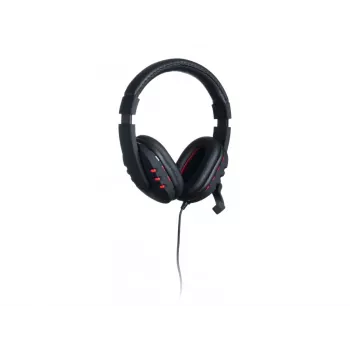 Connect IT GH1000 Headset Wired headband Gaming Schwarz