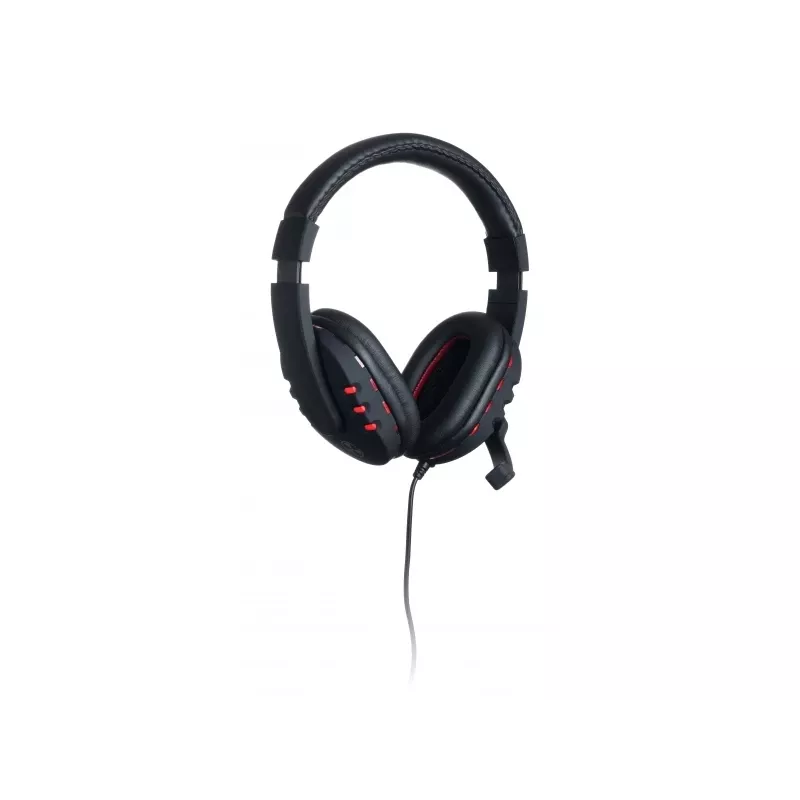 Connect IT GH1000 Headset Wired headband Gaming Schwarz