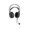 Connect IT CI-256 headphones/headset Wired headband Gaming Schwarz