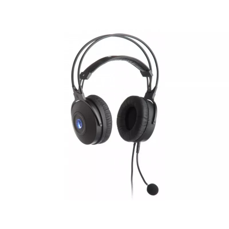 Connect IT CI-256 headphones/headset Wired headband Gaming Schwarz
