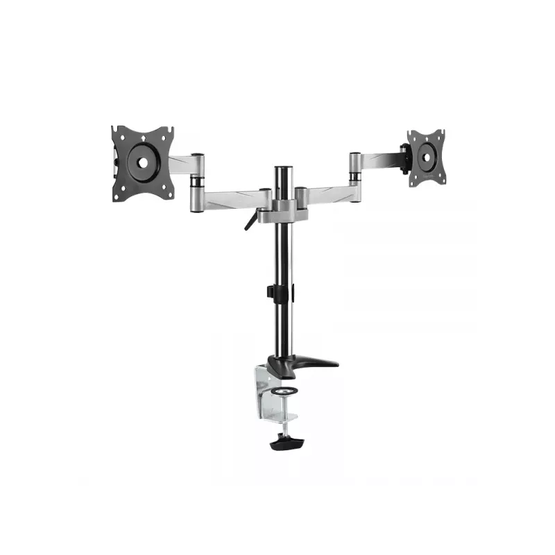 LogiLink BP0077 Monitorhalterung / Standfuß 68,6 cm (27) Tisch Schwarz. S