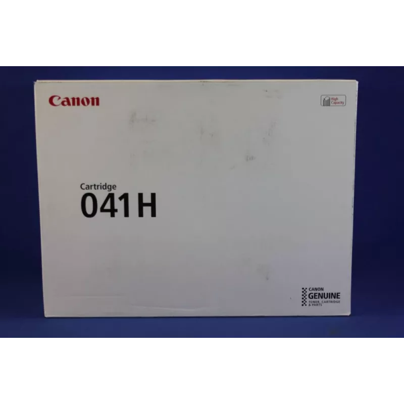 Canon CRG-041H Tonerpatrone 1 Stück Original Schwarz