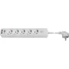Steckdosenleiste Goobay 5-fach mit Schalter und USB