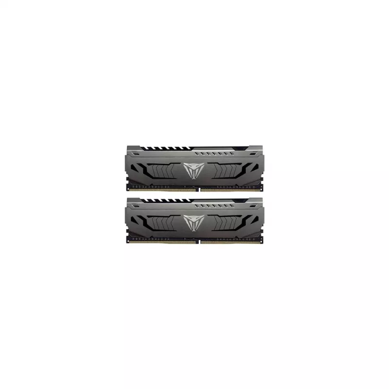 Desktop DDR4 Arbeitsspeicher PATRIOT Viper Steel 32GB (2x16GB) 3200MHz CL16 288-Pin DIMM 1,35V
