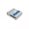 Teltonika RUTX10 Wireless Router Gigabit Ethernet Dual-Band (2,4 GHz / 5 GHz) Weiß