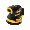 Exzenterschleifer DeWalt DCW210N bürstenlos 18 V, 125 mm Teller, 8.000–12.000 OPM, 930 g
