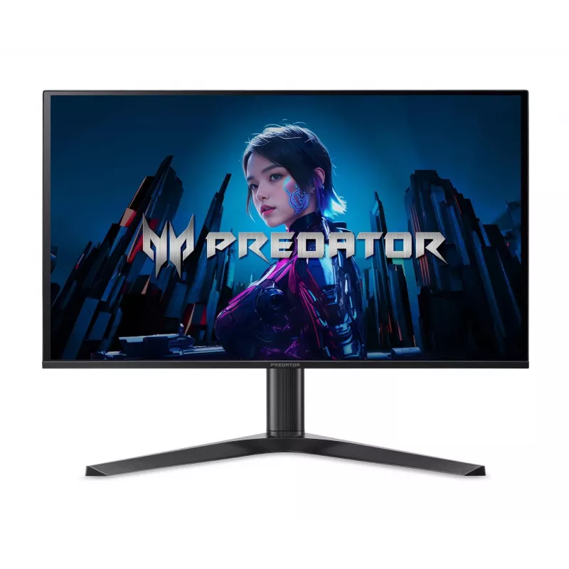 Acer X27U X1 Computer Monitor 67,3 cm (26,5 inch) 2560 x 1440 Pixel Wide Quad HD OLED Schwarz
