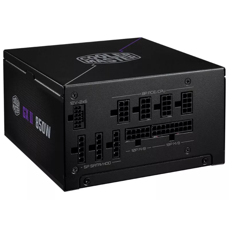 Netzteil Cooler Master GX II Gold 850