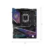 Motherboard ASRock X870 NOVA WIFI — AMD X870, Sockel AM5, ATX, 4× DIMM DDR5, 256 GB, Wi‑Fi 7, 2,5 GbE