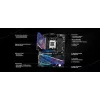 Motherboard ASRock X870 NOVA WIFI — AMD X870, Sockel AM5, ATX, 4× DIMM DDR5, 256 GB, Wi‑Fi 7, 2,5 GbE