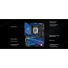 Motherboard ASRock X870 NOVA WIFI — AMD X870, Sockel AM5, ATX, 4× DIMM DDR5, 256 GB, Wi‑Fi 7, 2,5 GbE