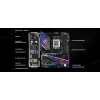 Motherboard ASRock X870 NOVA WIFI — AMD X870, Sockel AM5, ATX, 4× DIMM DDR5, 256 GB, Wi‑Fi 7, 2,5 GbE