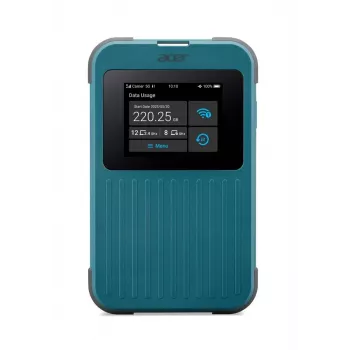 Acer Connect M4E - 1 GB WLAN-Router Dualband (2,4 GHz / 5 GHz) 5G