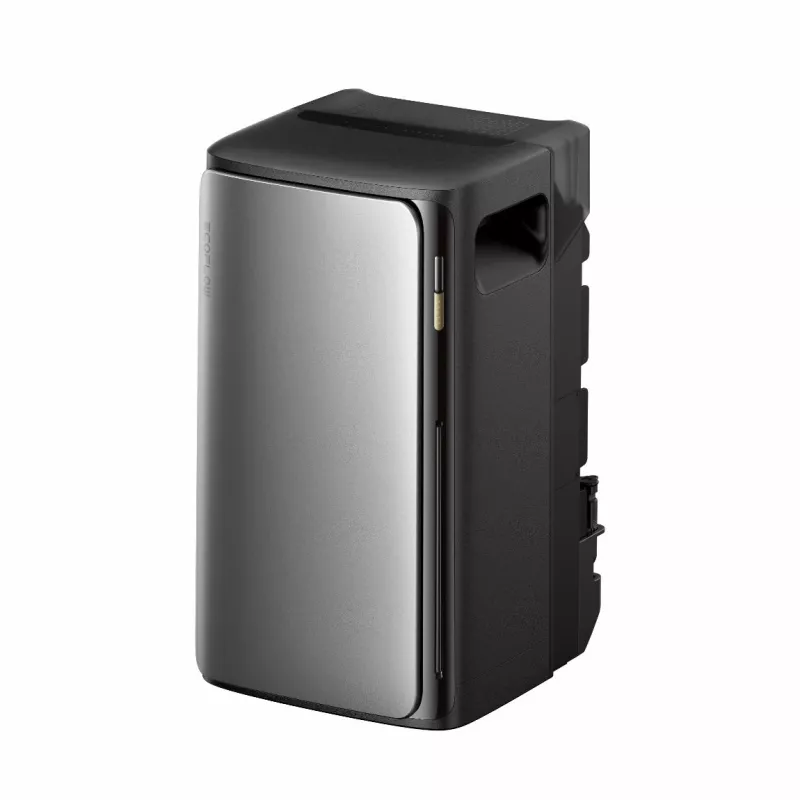 EcoFlow STREAM Ultra - Schwarz