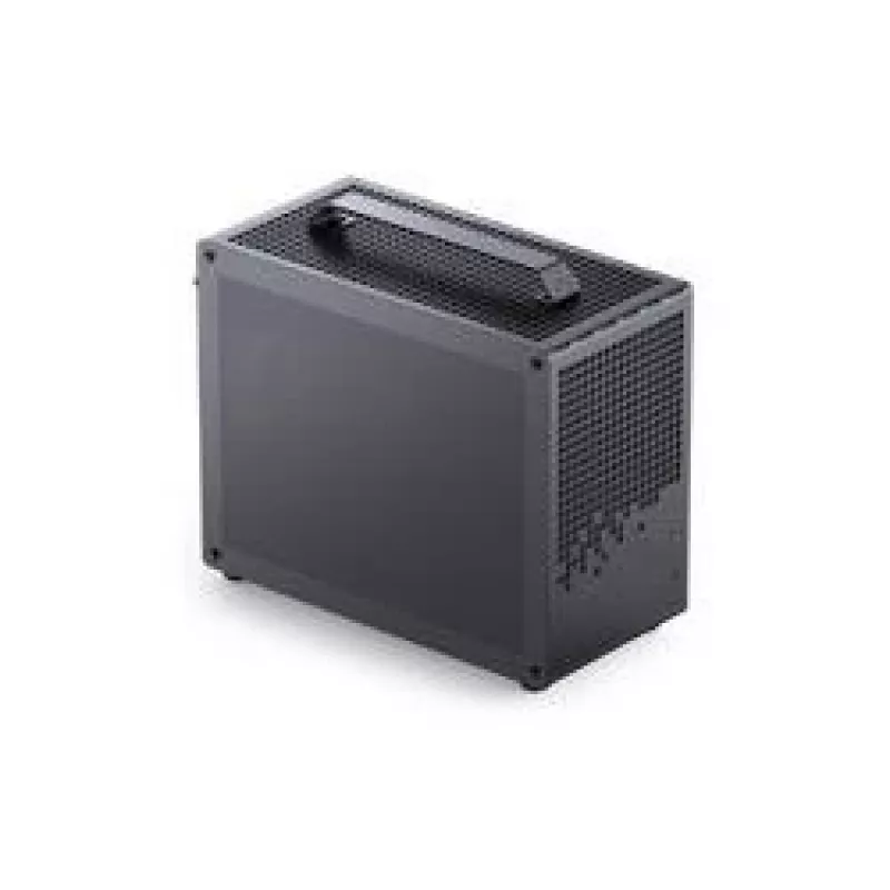 Computergehäuse Jonsplus Z20 Mesh Mini Tower Micro-ATX Schwarz
