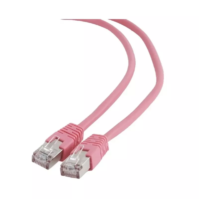 Patchkabel geschirmt FTP FTP Kat.6 20 m grau