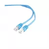 Patchkabel geschirmt FTP FTP Kat.6 20 m grau
