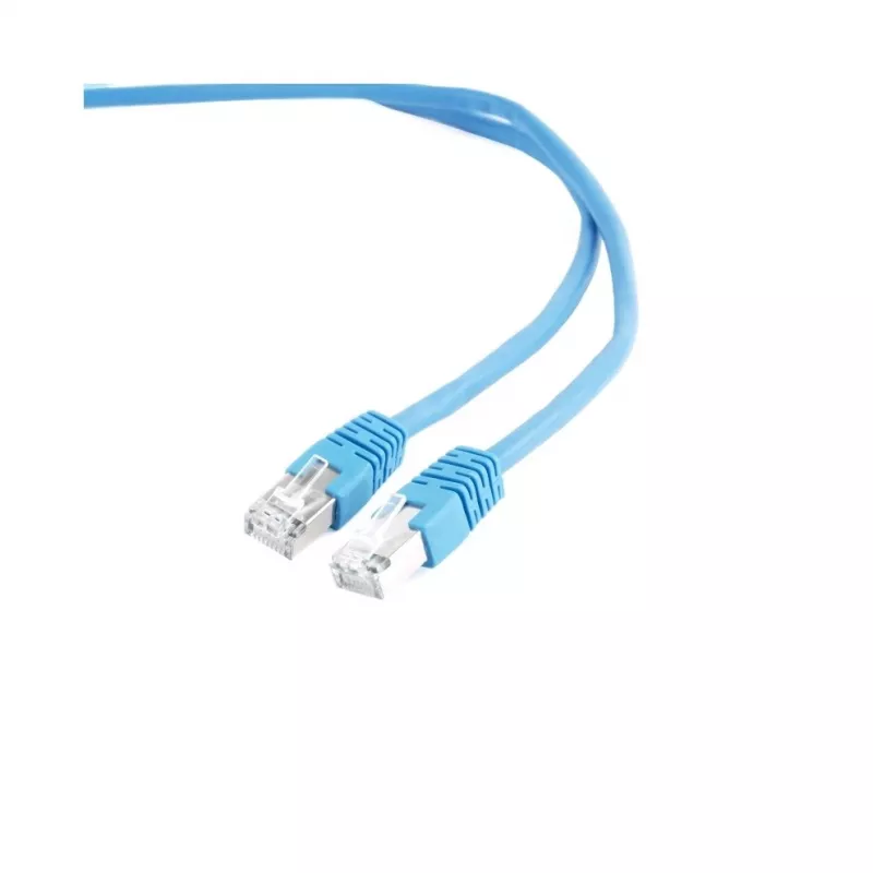 Patchkabel geschirmt FTP FTP Kat.6 20 m grau