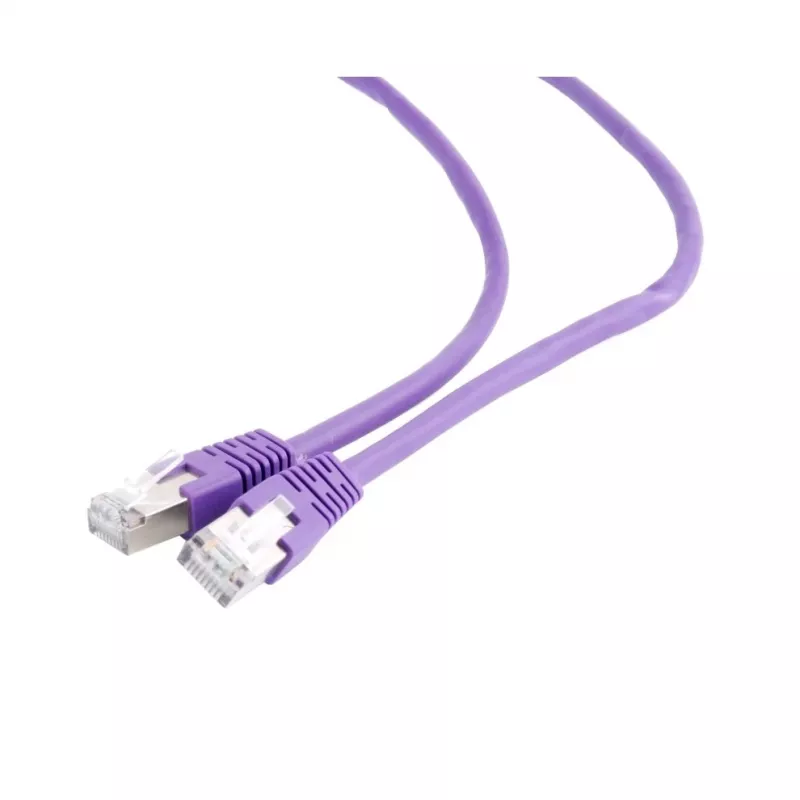 Patchkabel geschirmt FTP FTP Kat.6 20 m grau