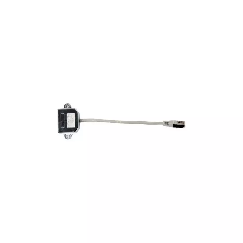 Gembird NCA-SP-02 Netzwerk-Splitter Weiß