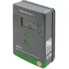 Qoltec, Solar-MPPT-Laderegler mit Temperatursensor 20A 12V/24V Display LCD 2 X USB