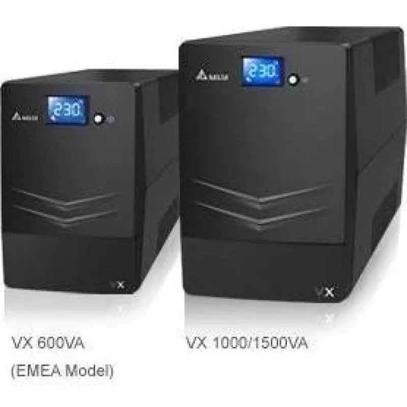 Unterbrechungsfreie Stromversorgung Delta Agilon VX-1000VA