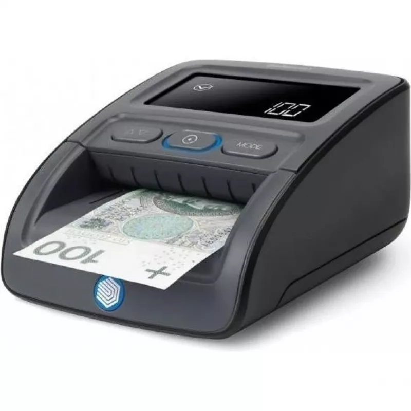 Safescan Banknotenprüfer 155-S mit UV-Licht zur Falschgelderkennung