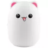 Tischlampe TRACER TRAOSW47254 Weißer Teddybär Weicher Plüsch