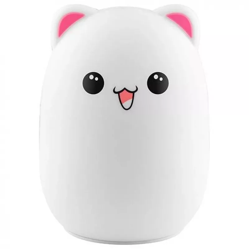 Tischlampe TRACER TRAOSW47254 Weißer Teddybär Weicher Plüsch