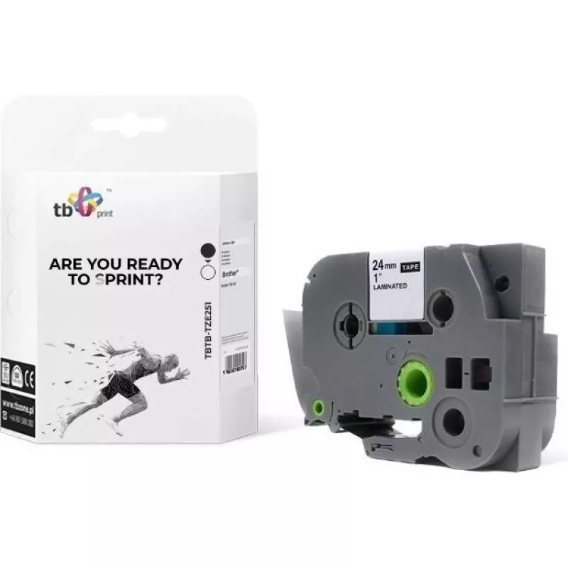 Print Product, Label Maker, Schwarz