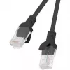 Patchkabel LANBERG PCU5-20CC-0150-BK RJ45 Cat.5e 1,5 m Schwarz 10er-Pack